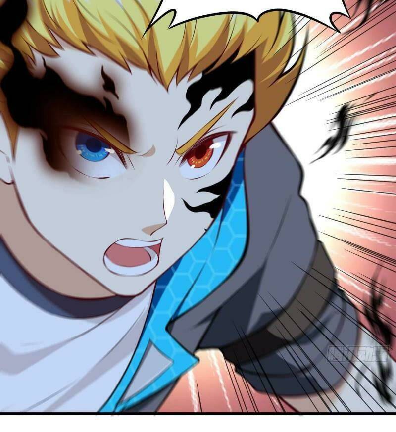 Minh Nhật Thần Đô: Chapter 41