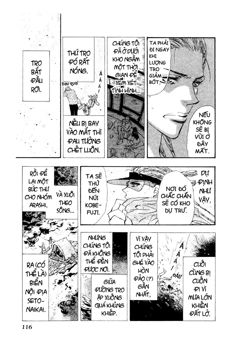 Mầm Sống: Chapter 65