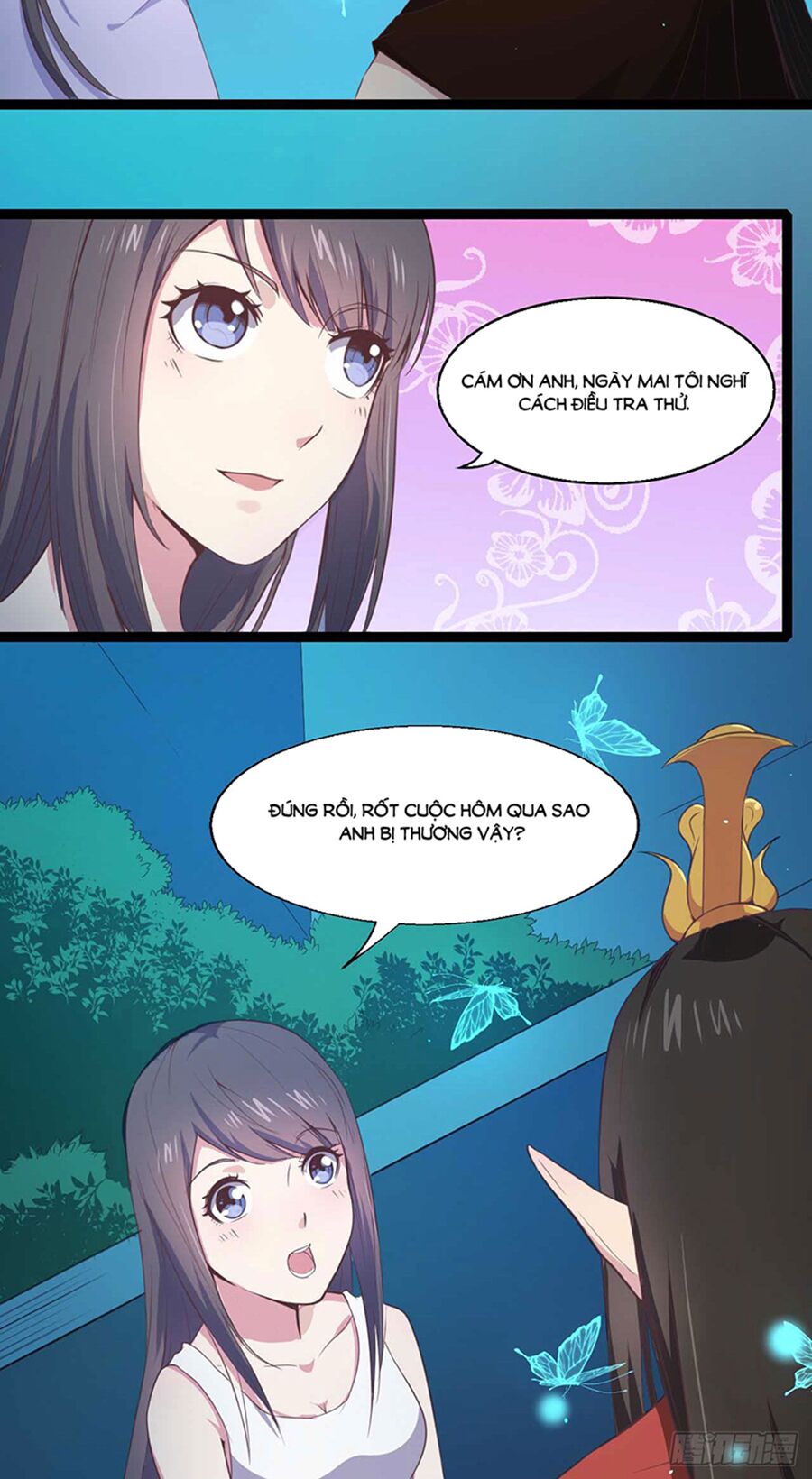 Ngạo Kiều Quỷ Vương Yêu Ta: Chapter 18