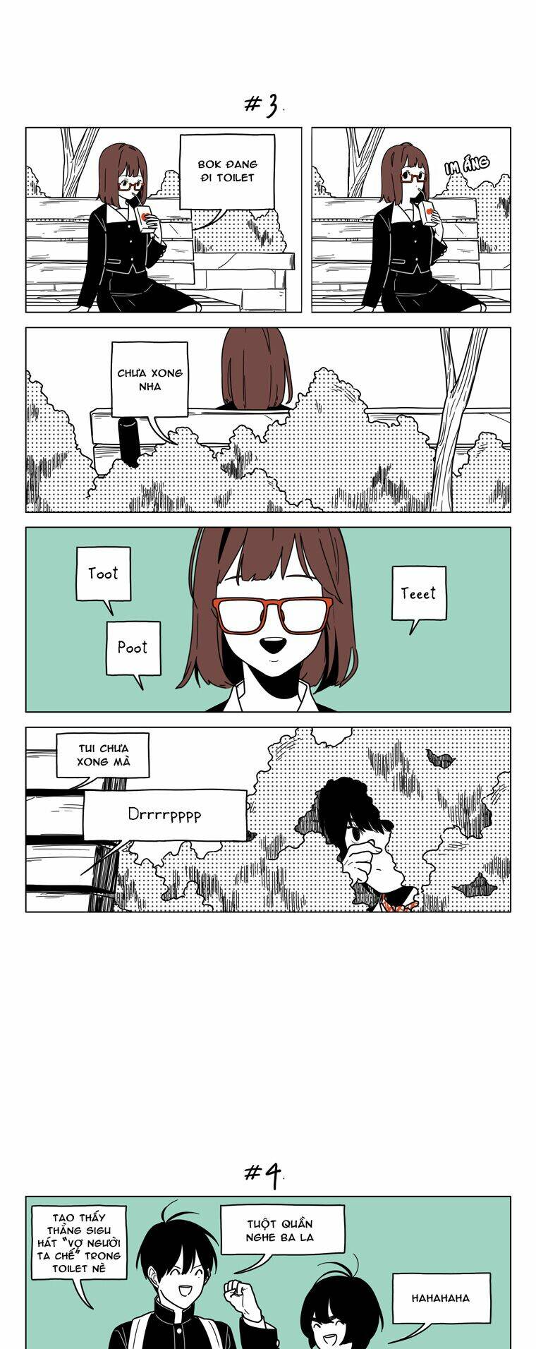 At Each Other\’s Throats: Chapter 61