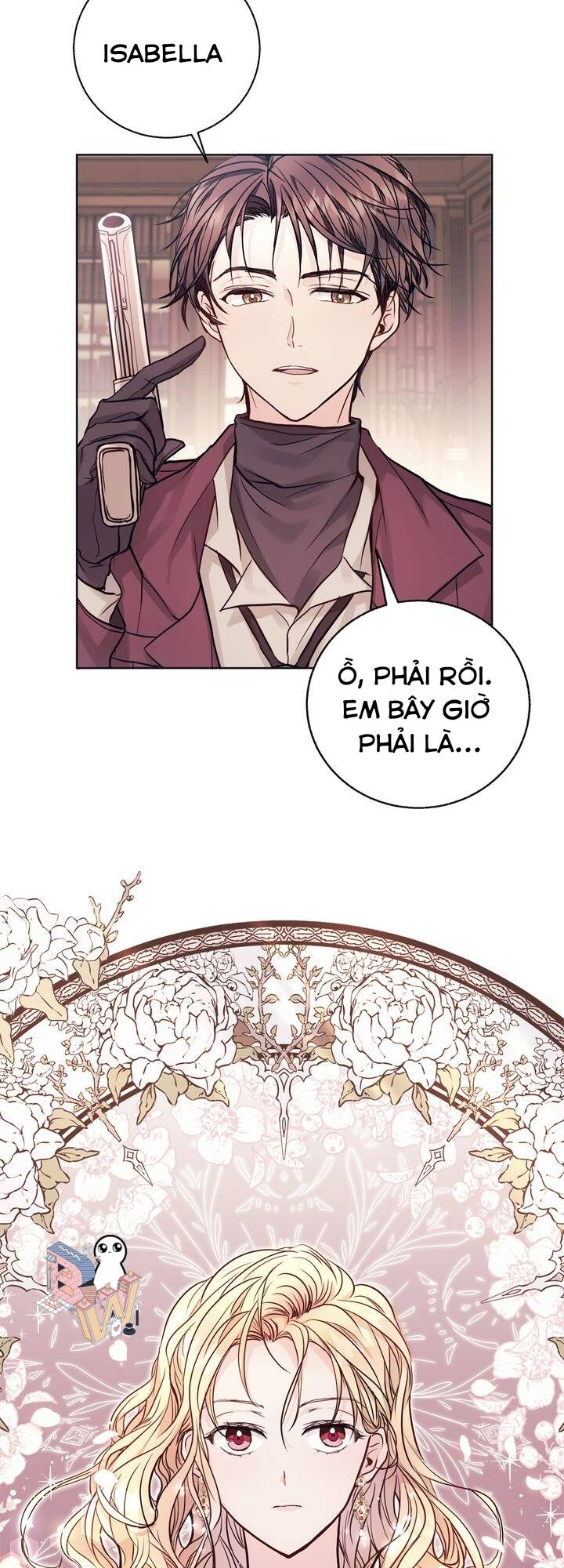 Nàng Dâu Bí Ẩn Của Bạch Sư Tử: Chapter 1