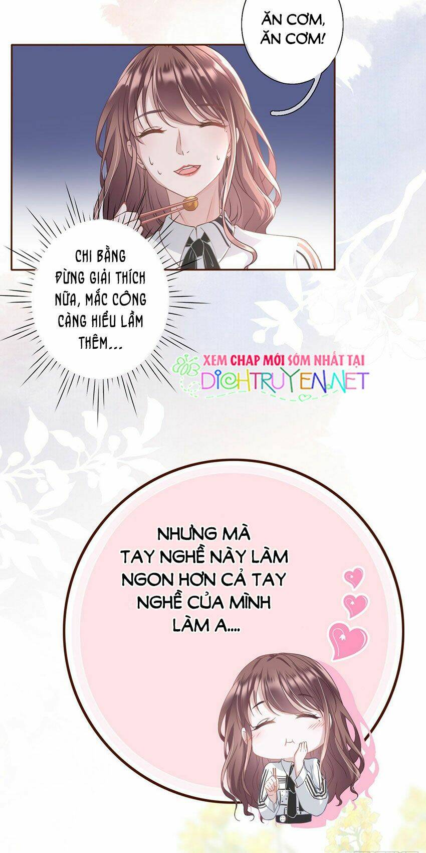 Bạn Gái Tôi Mới 30+: Chapter 13