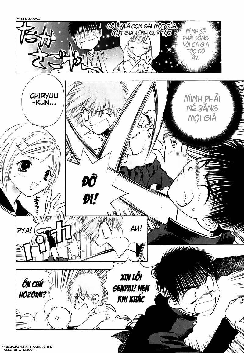 Girls Saurus Dx: Chapter 6