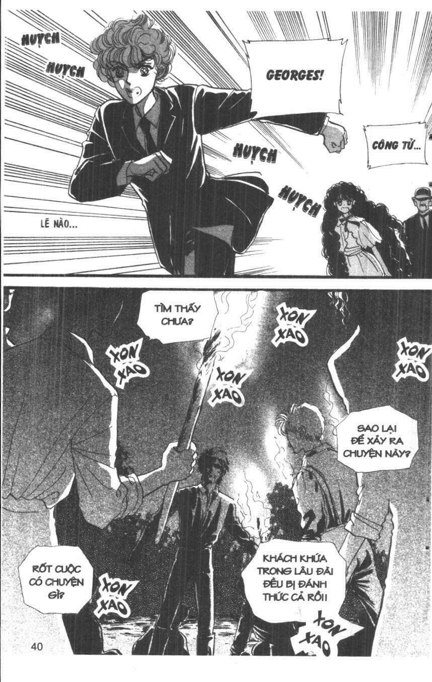 Tạm Biệt Iris: Chapter 9