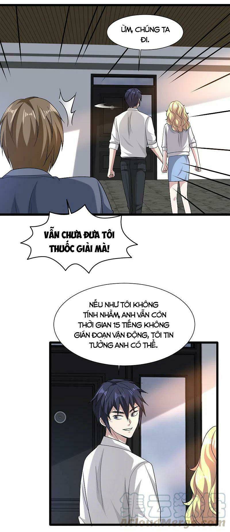 Đô Thị Tà Vương: Chapter 214