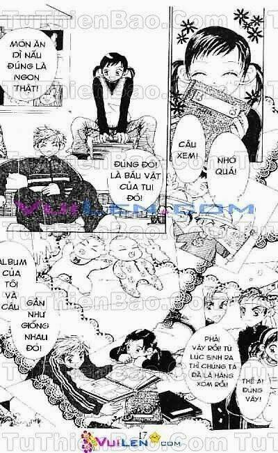 1/4 Tình Yêu: Chapter 1