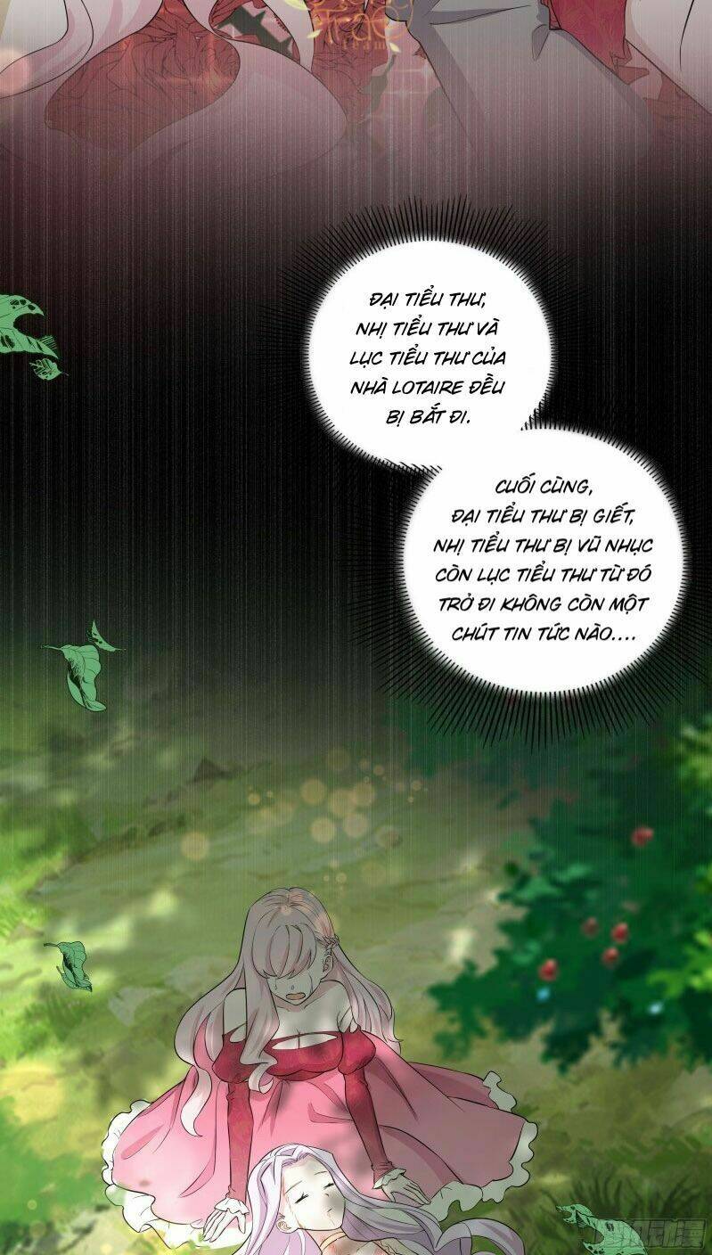 Công Chúa Phản Diện Trong Truyền Thuyết: Chapter 8