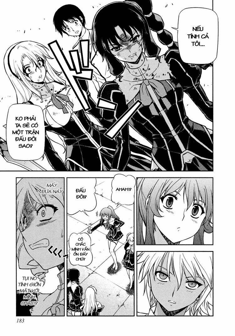 Freezing: Chapter 17