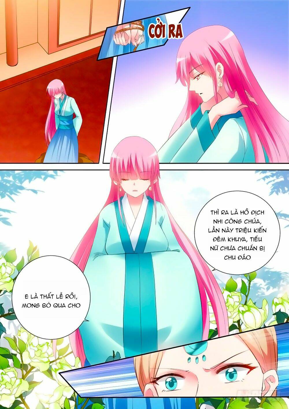 Hệ Thống Chế Tạo Nữ Thần: Chapter 112