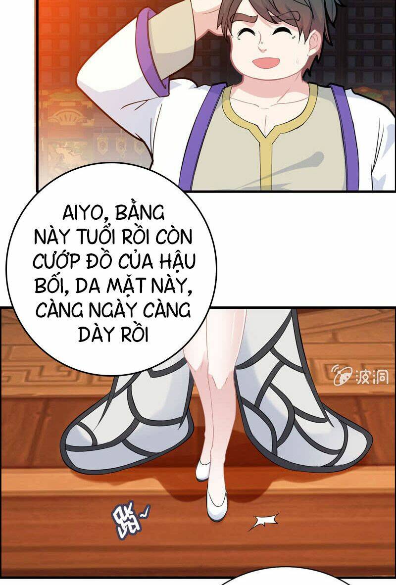 Thần Ma Thiên Sát: Chapter 104