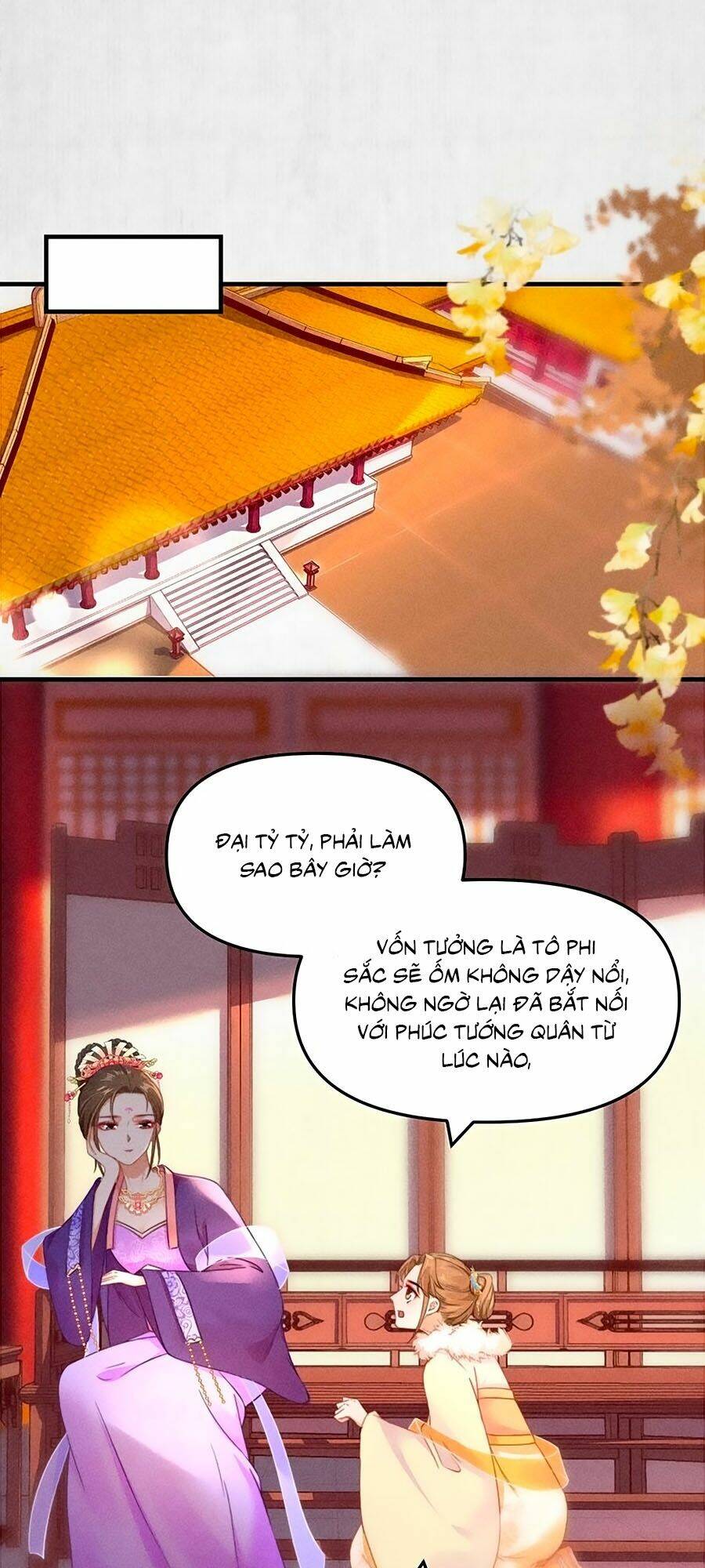 Hoạn Phi Hoàn Triều: Chapter 63