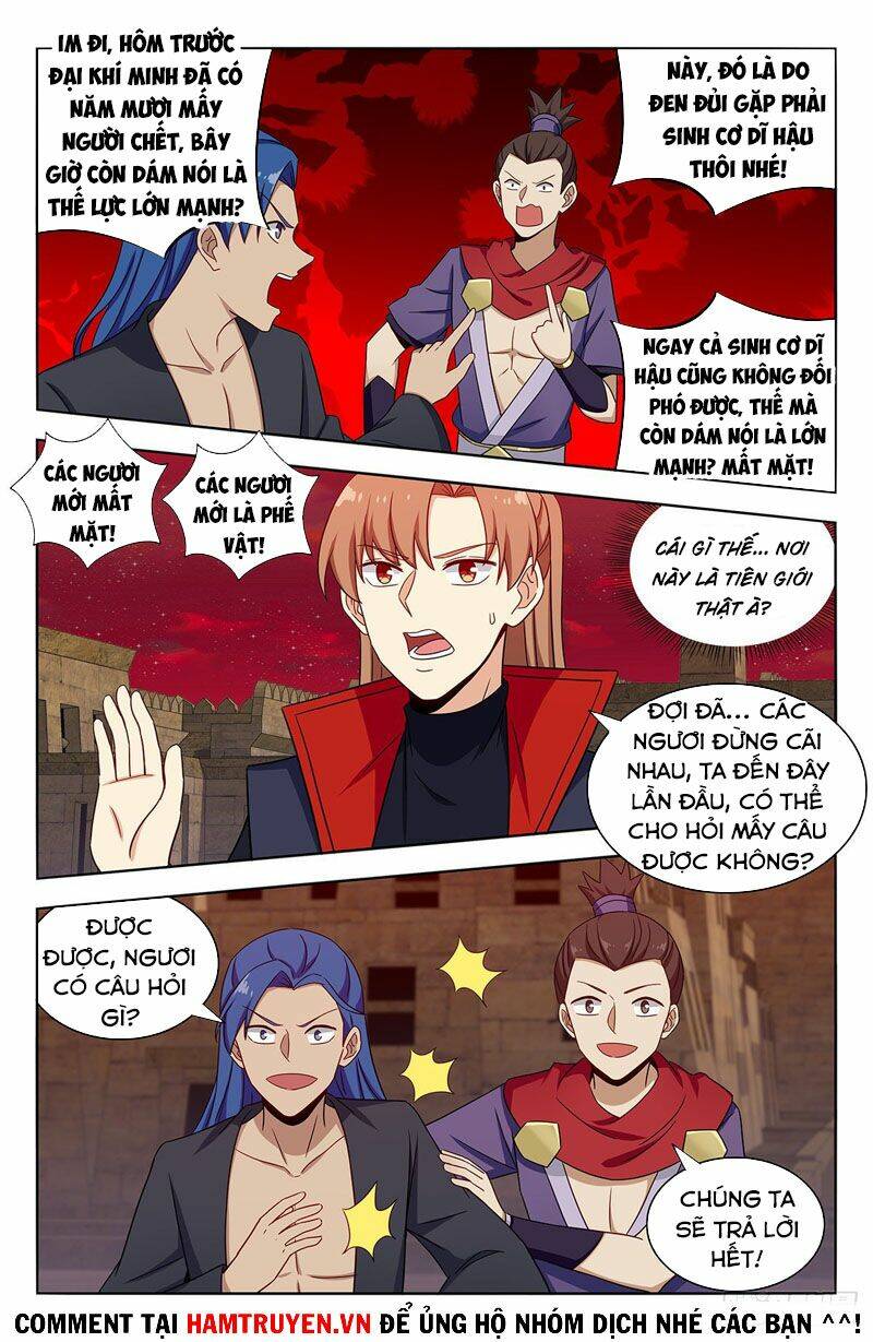 Tối Cường Phản Sáo Lộ Hệ Thống: Chapter 365