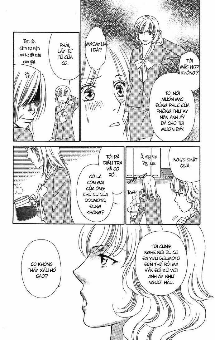 Chou Yo Hana Yo: Chapter 6