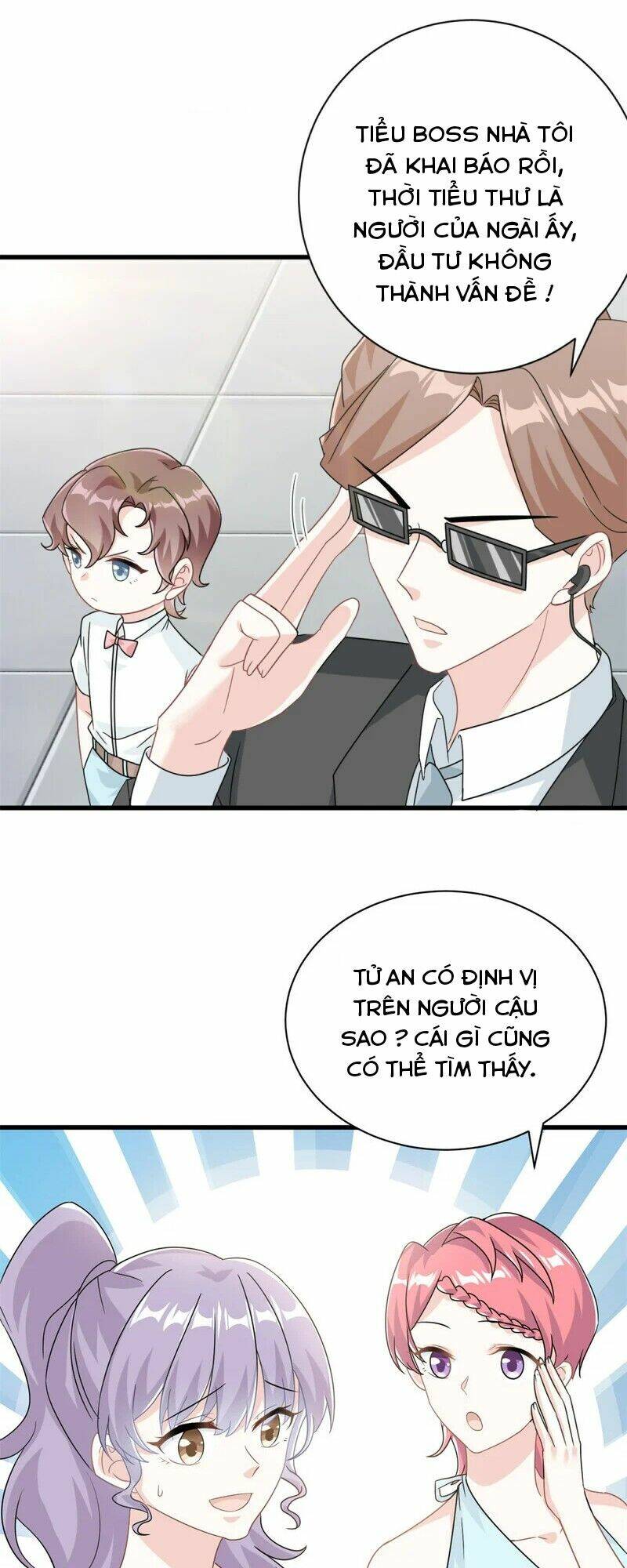 Kim Chủ Của Tôi Mới Năm Tuổi: Chapter 18