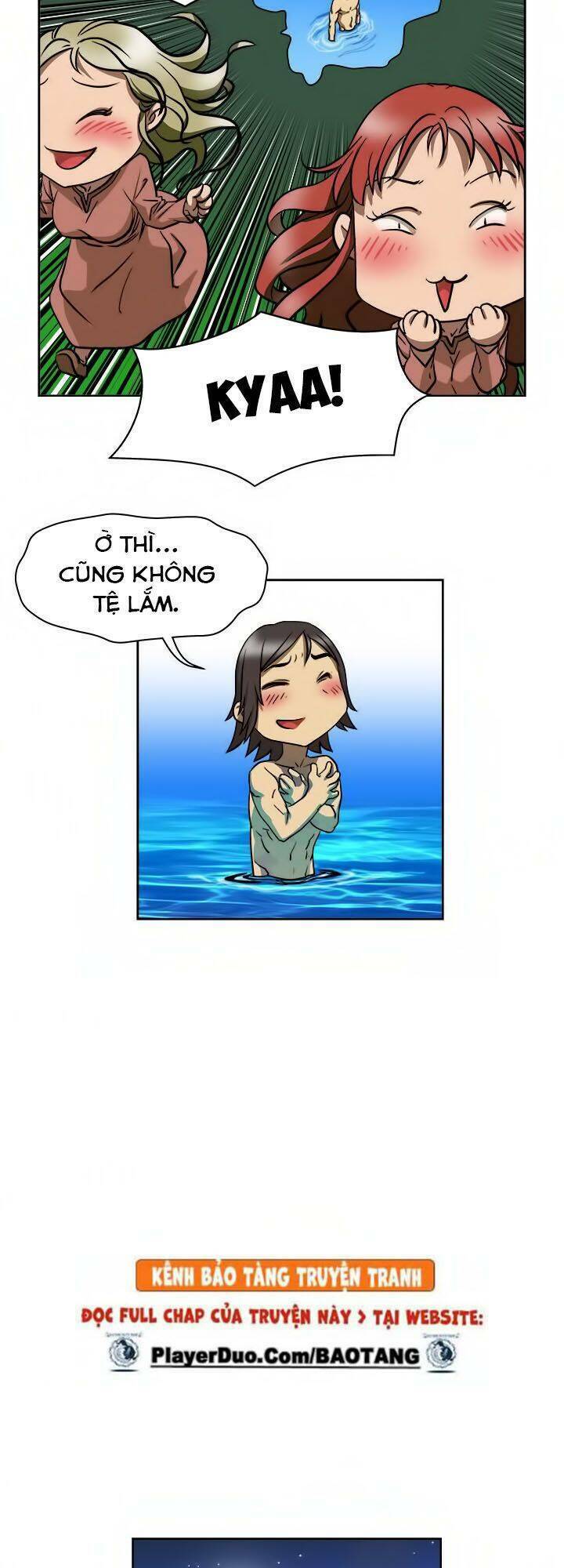 Truyền Thuyết Đế Vương: Chapter 8