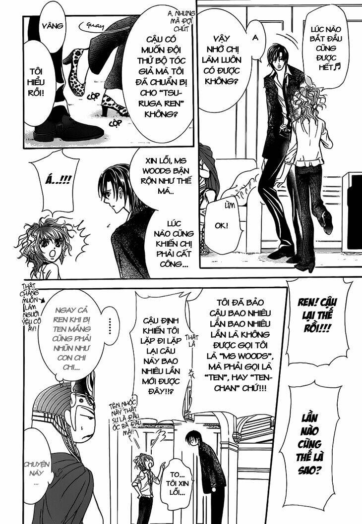 Thử Thách Của Kyouko: Chapter 174