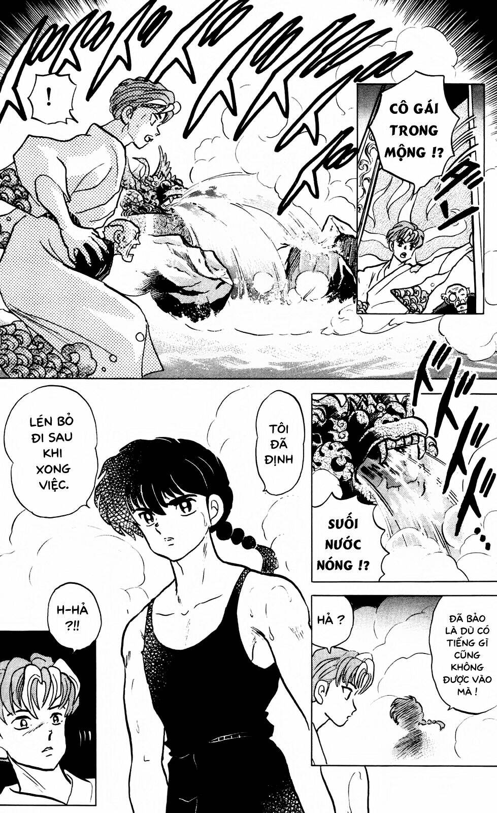 Suối Lời Nguyền: Chapter 240