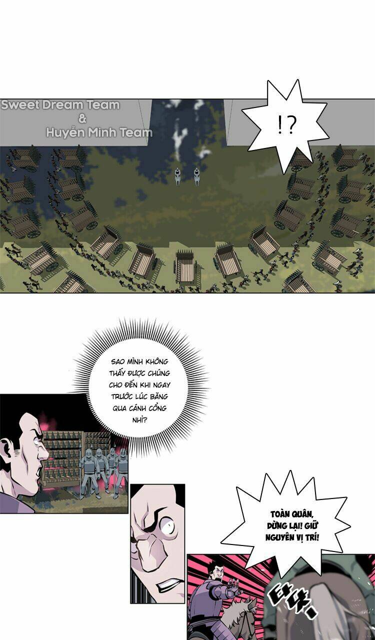 Maze Age Z: Chapter 24