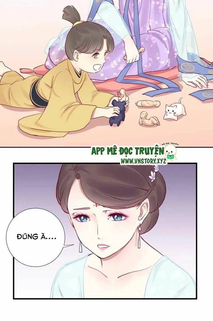 Hoàng Hậu Bận Lắm: Chapter 33