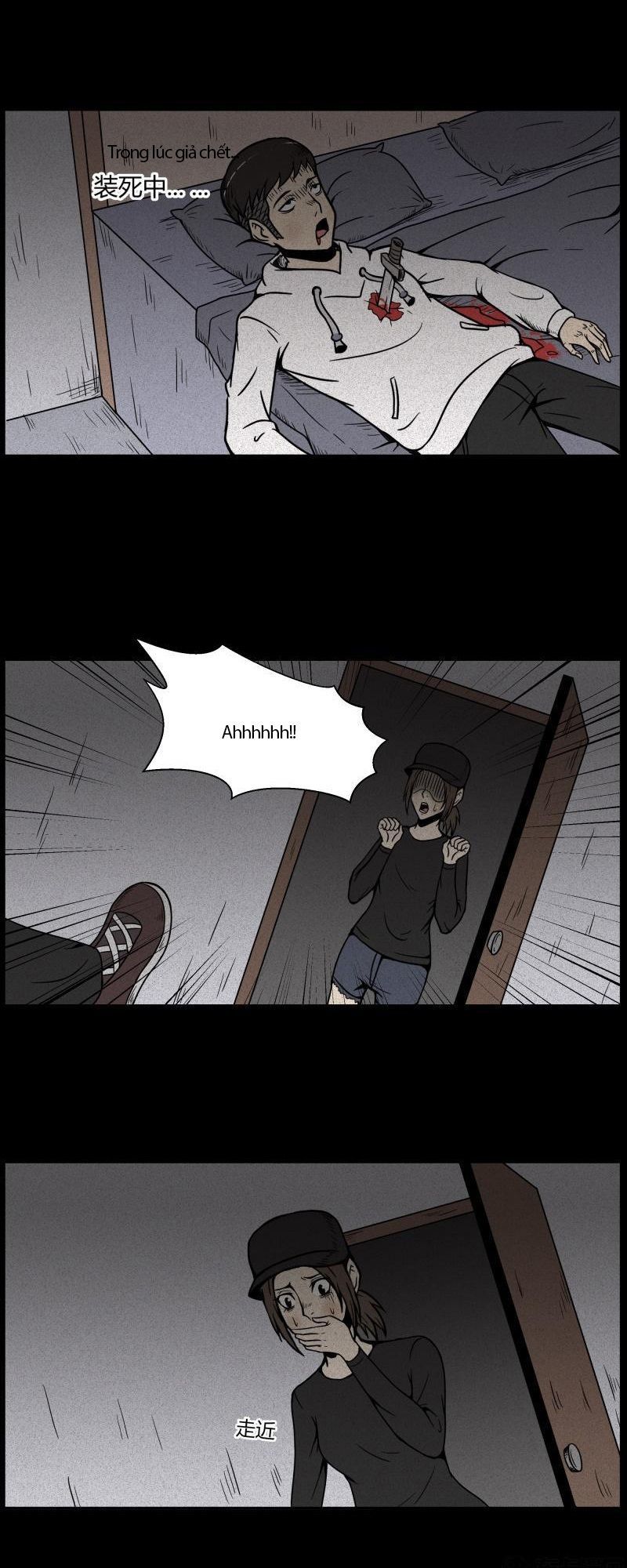 Chuyện Lạ Đêm Khuya: Chapter 112