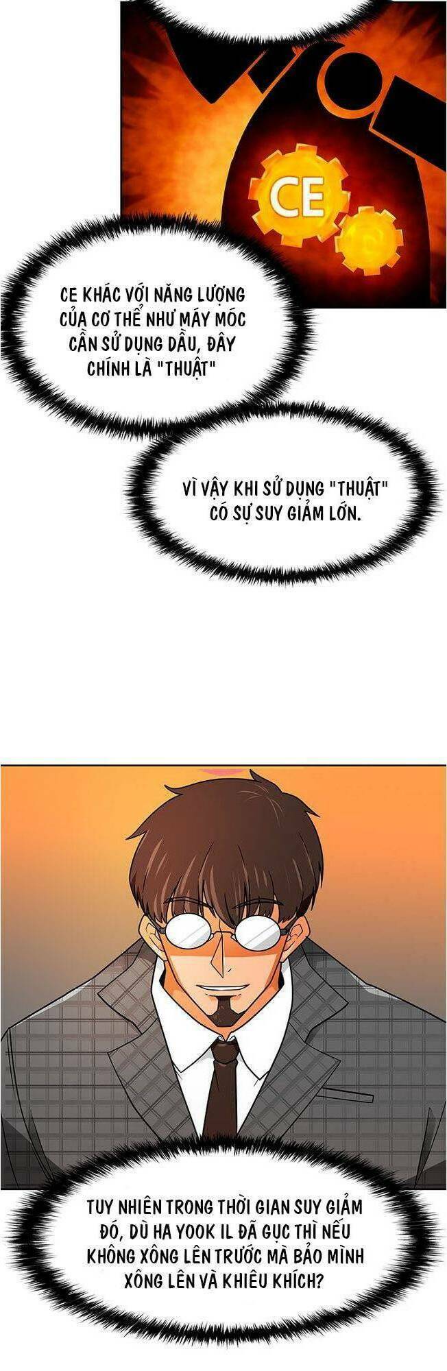 Tôi Tự Động Săn Một Mình: Chapter 61