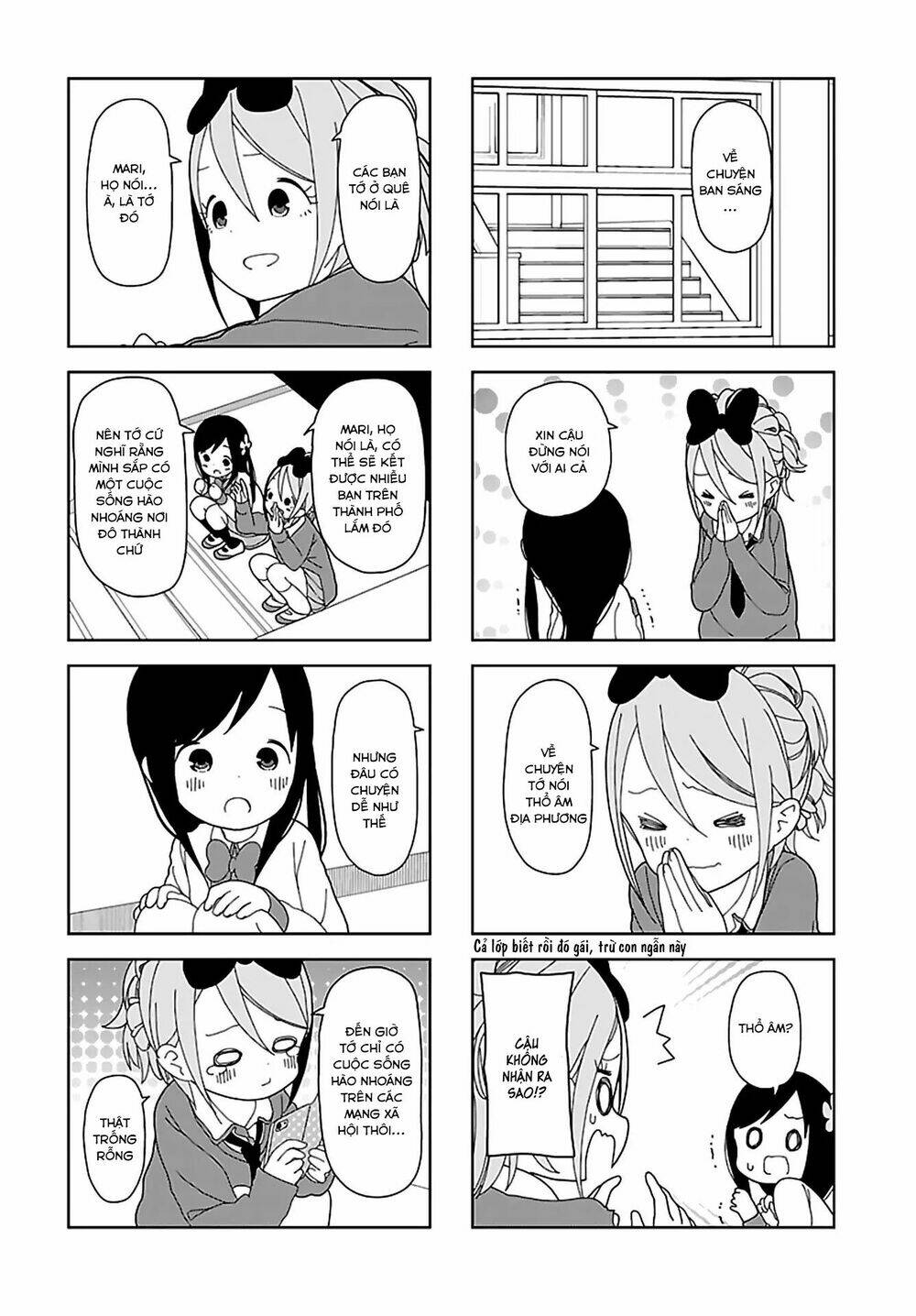 Bocchi Đi Kiếm Bạn: Chapter 45