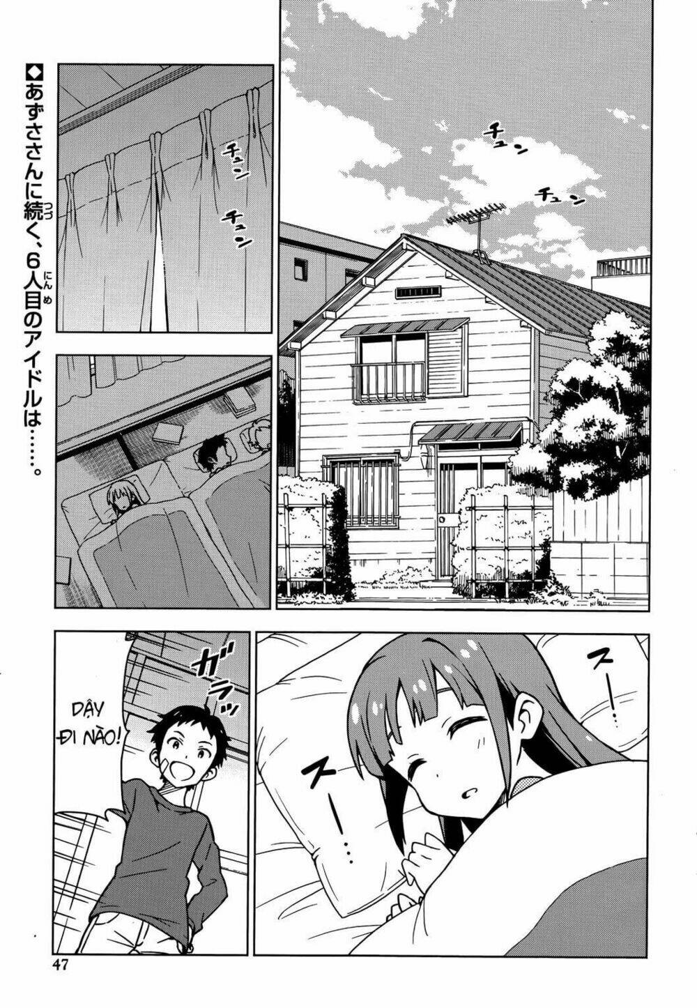 The Idolm@Ster (Mana): Chapter 11