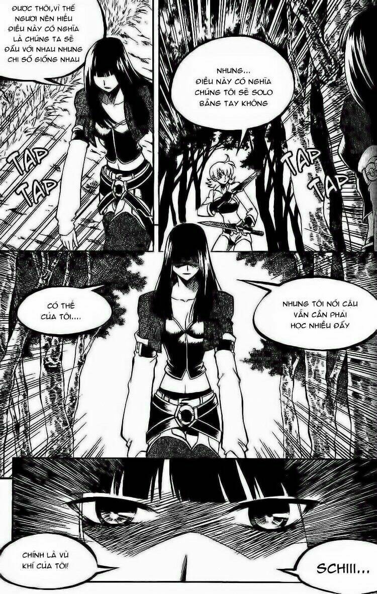 Yureka Lost Saga: Chapter 100