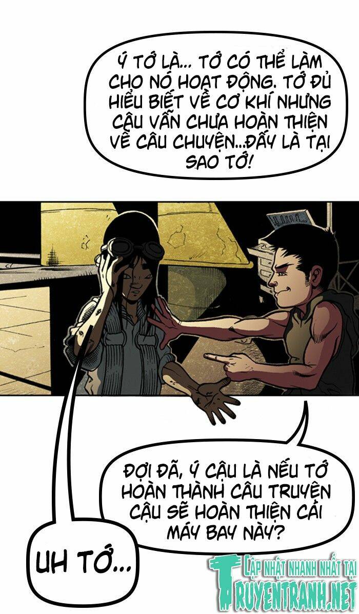 City Of Walls: Chapter 5