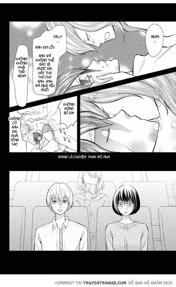 Bạn Gái 3D: Chapter 34