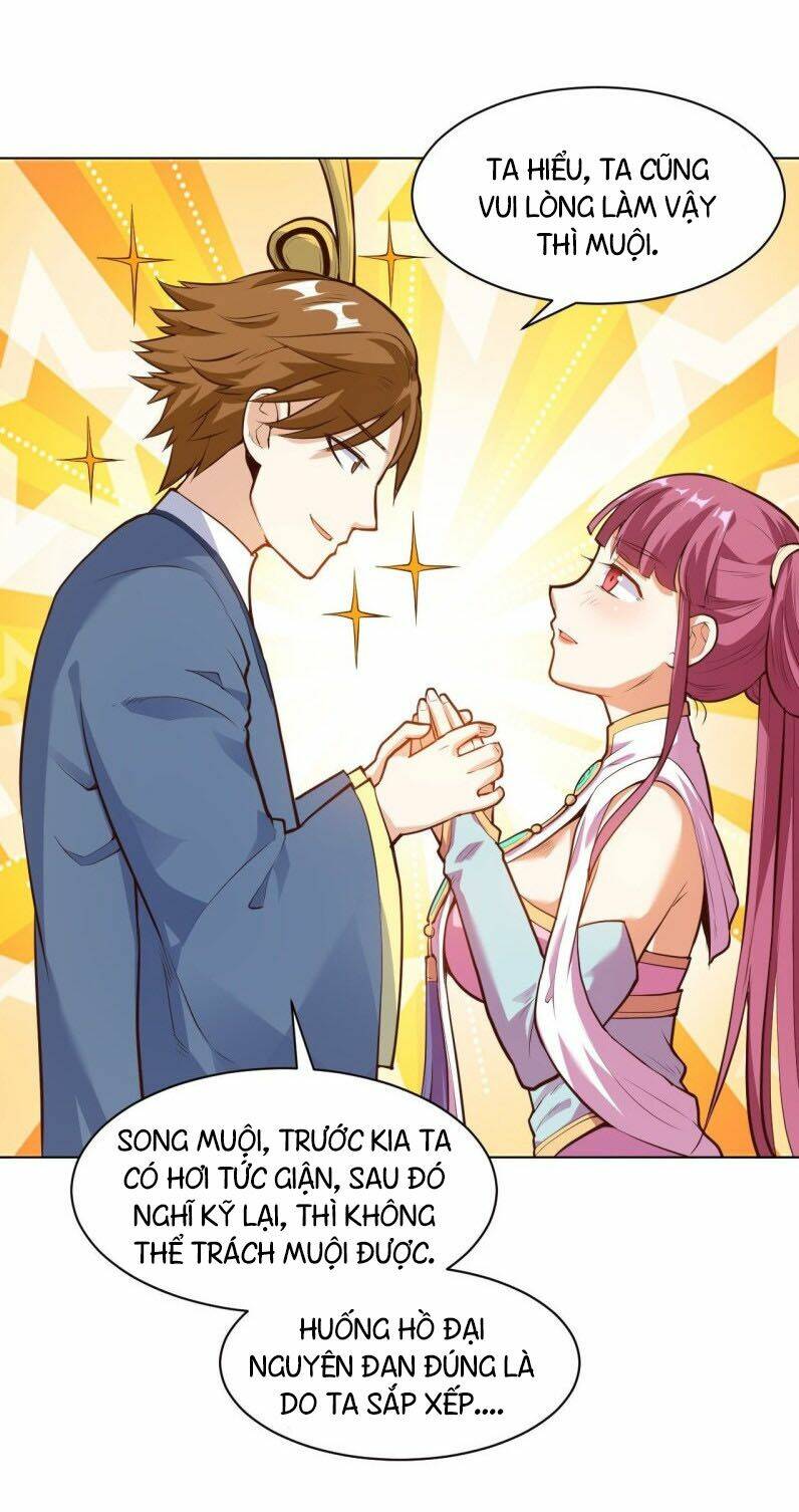 Thần Võ Đế Tôn: Chapter 23