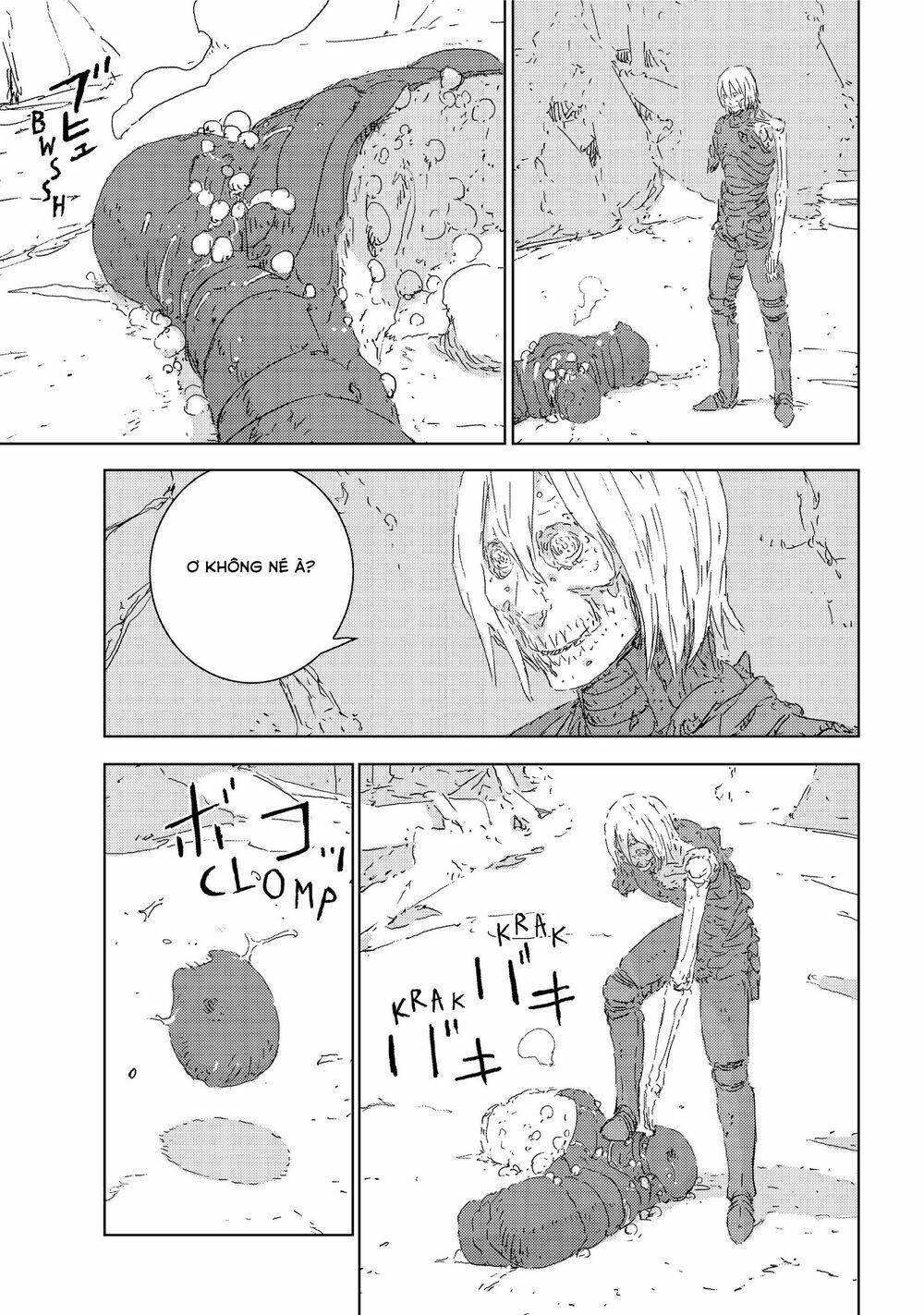 Aposimz: Chapter 3