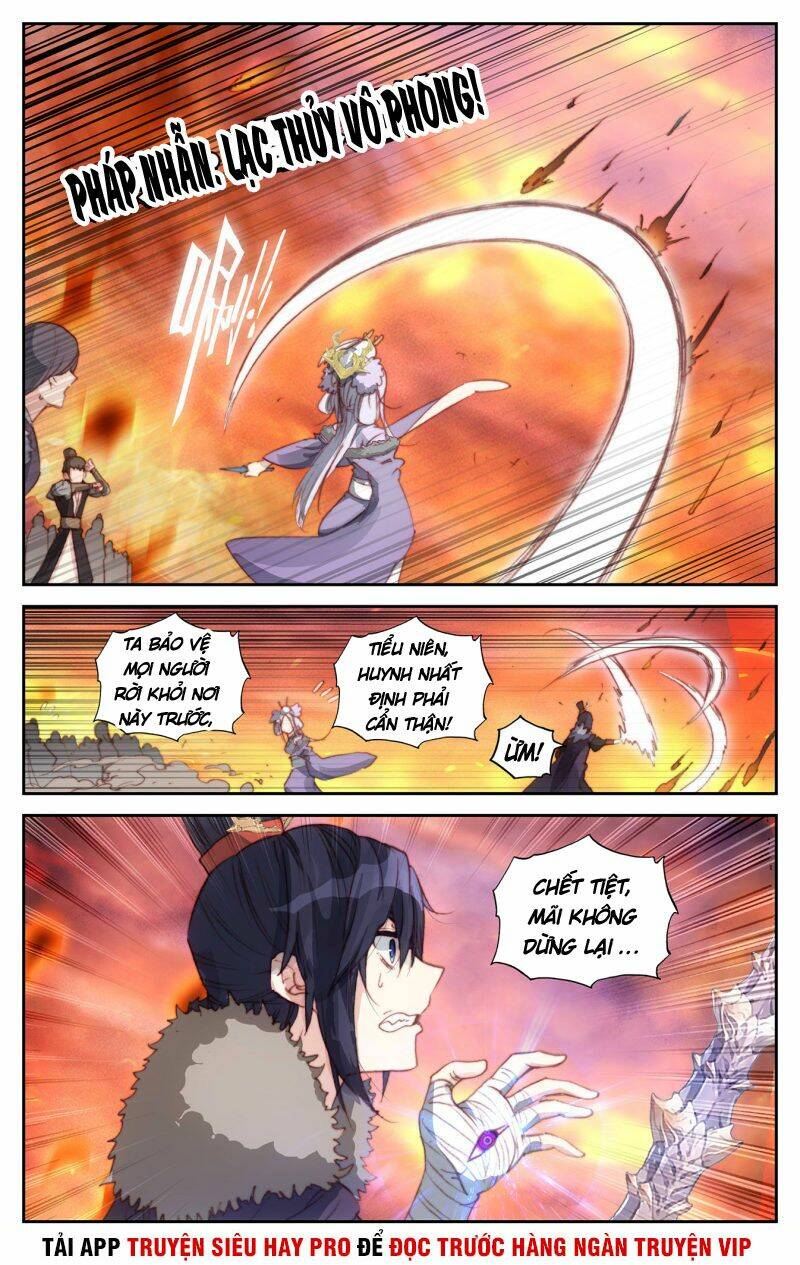 Thương Khung Bảng Chi Thánh Linh Kỷ: Chapter 178