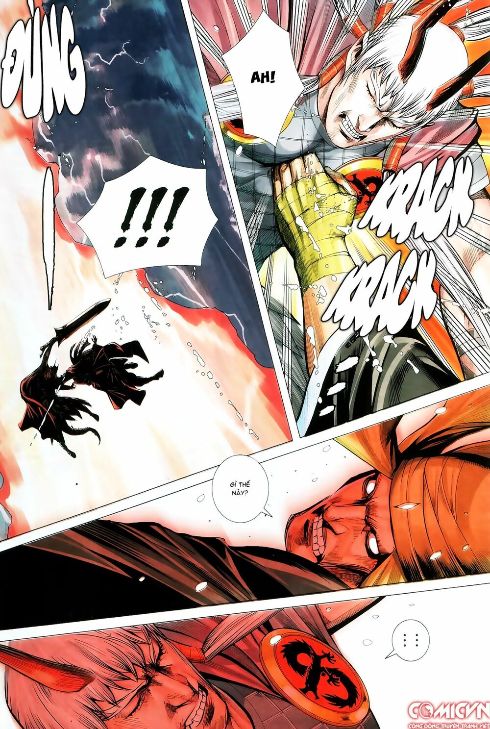 Tây Du: Chapter 140: Thần Tội Nghiệt Sâu Nặng