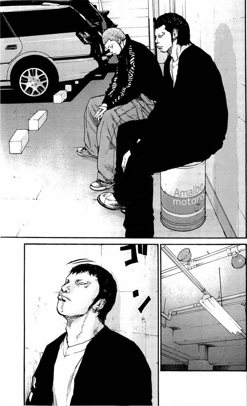 Clover: Chapter 151