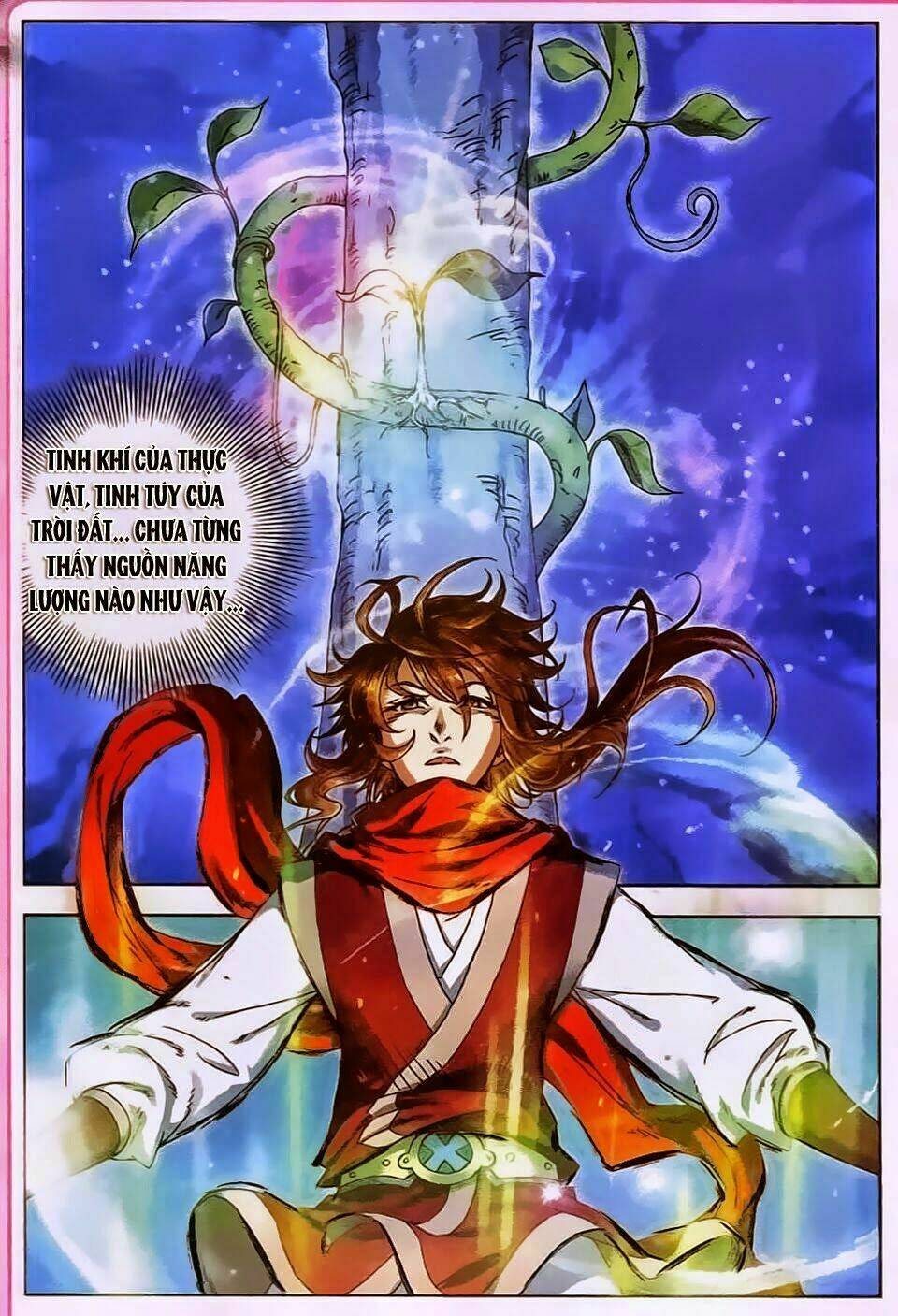 Trường Sinh Giới: Chapter 10