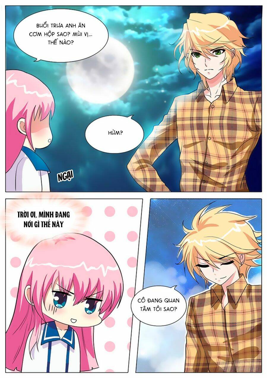 Nghịch Hành Thiên Hậu: Chapter 24.1