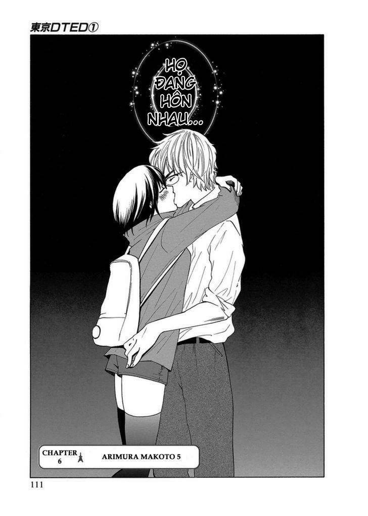 Tokyo Dted: Chapter 6