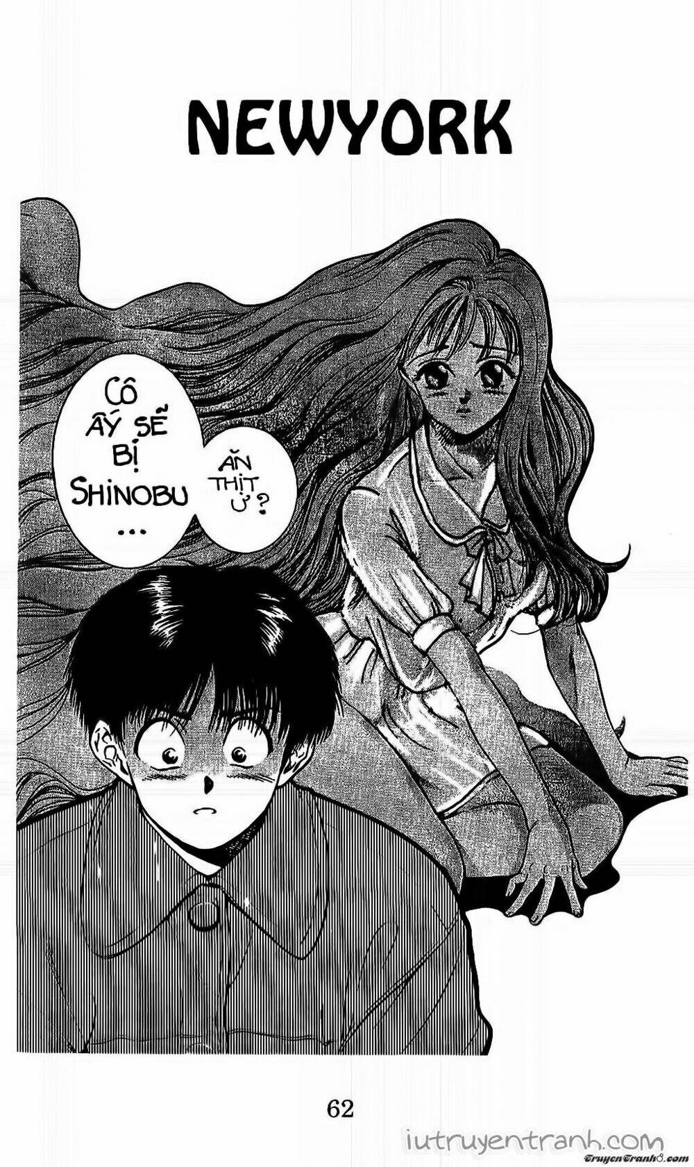 Mirano Nhà Tôi: Chapter 57