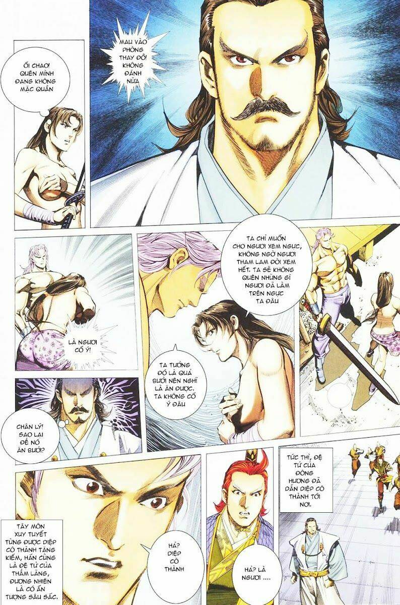 Cổ Long Quần Hiệp: Chapter 29