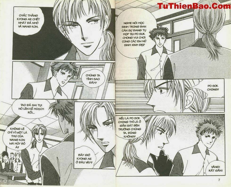 Lọ Lem Kén Rể: Chapter 7