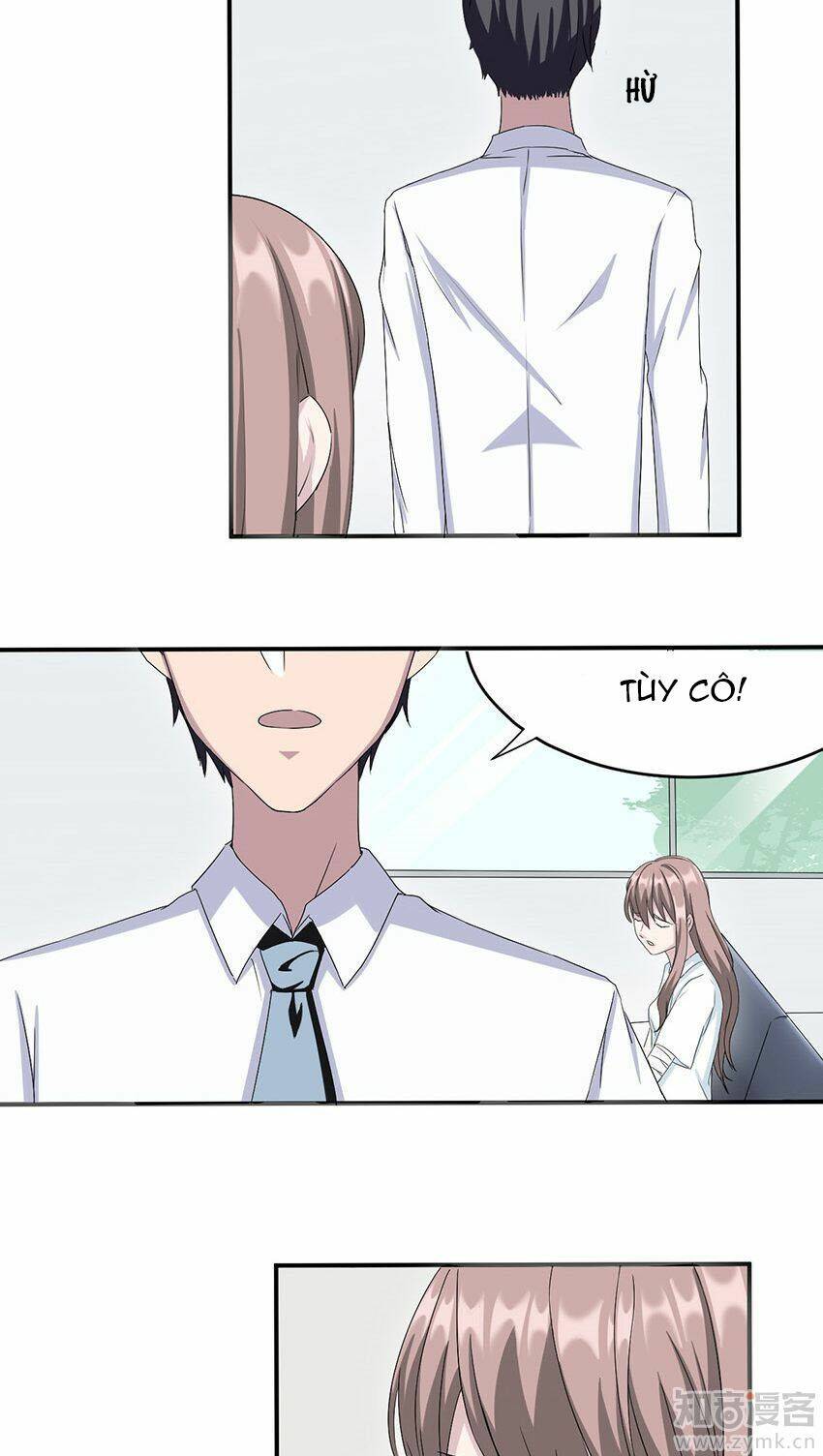 Mạc Thiếu Bức Hôn: Vợ Mới Khó Chống Đỡ: Chapter 16