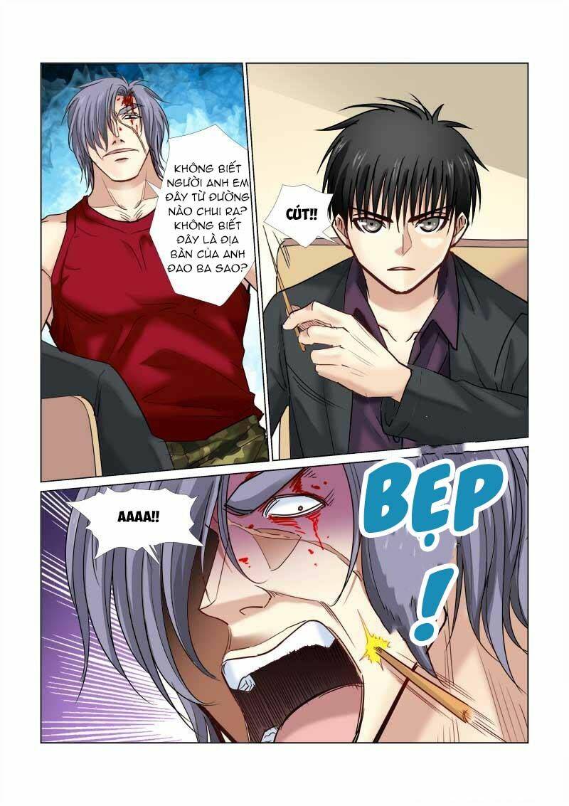 Cao Thủ Cận Vệ Của Hoa Khôi: Chapter 71