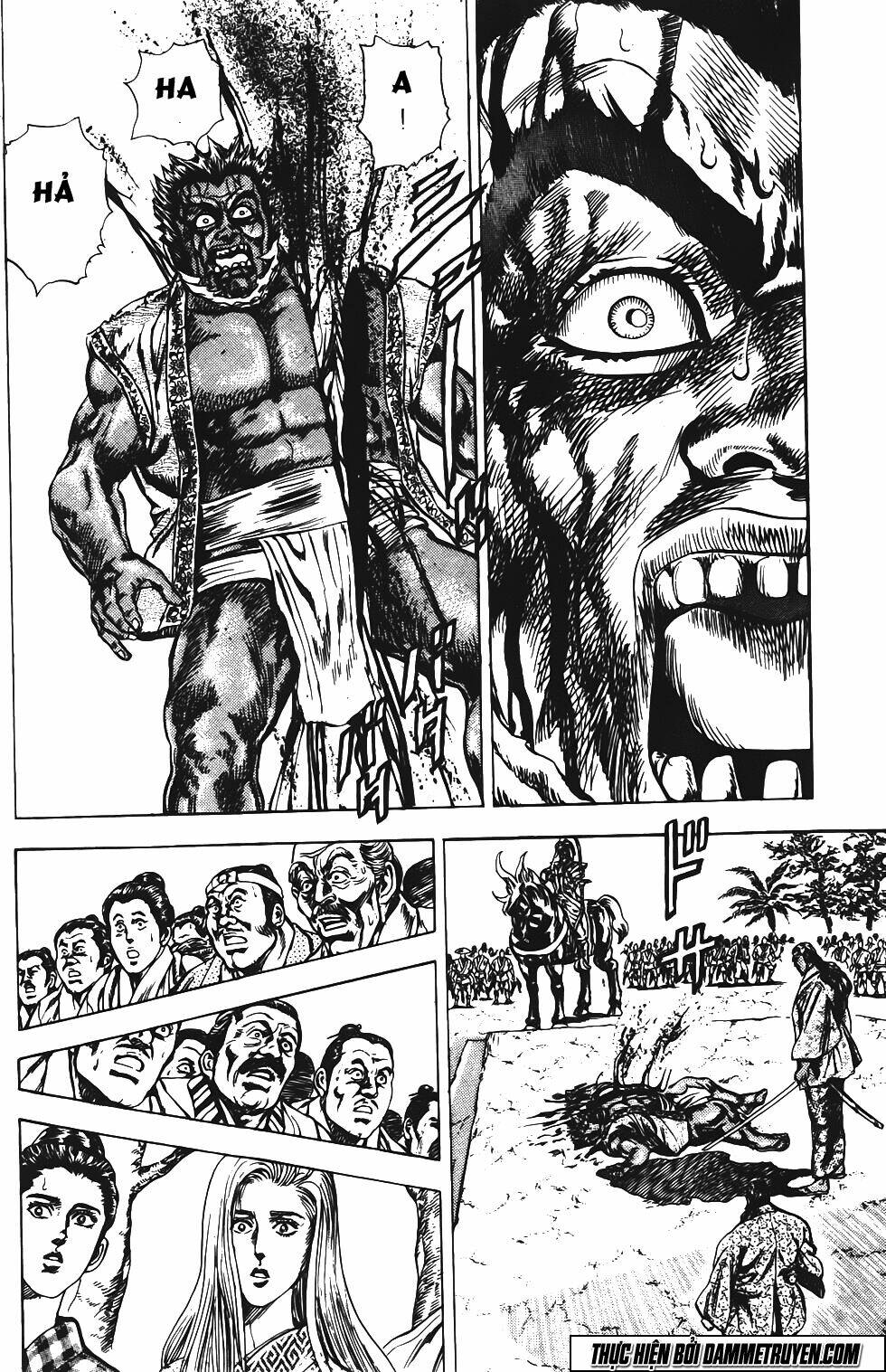 Bắc Đẩu Du Hiệp: Chapter 133