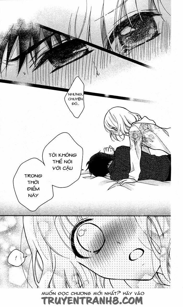 Henyoku No Labyrinth: Chapter 46