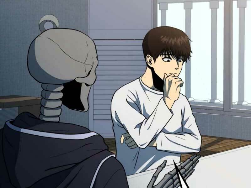 Ngôi Nhà Kết Nối Với Hầm Ngục: Chapter 12