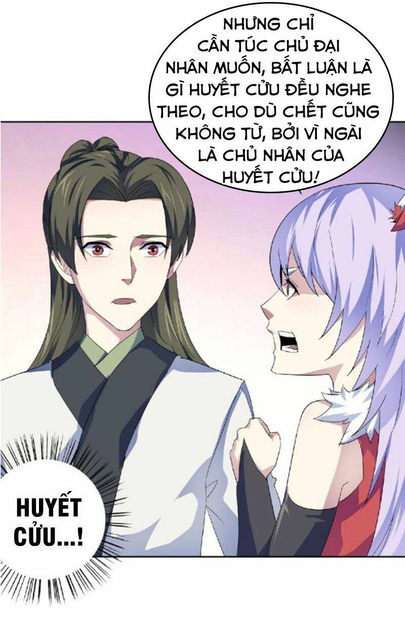 Nghịch Thiên Đại Thần: Chapter 47.5