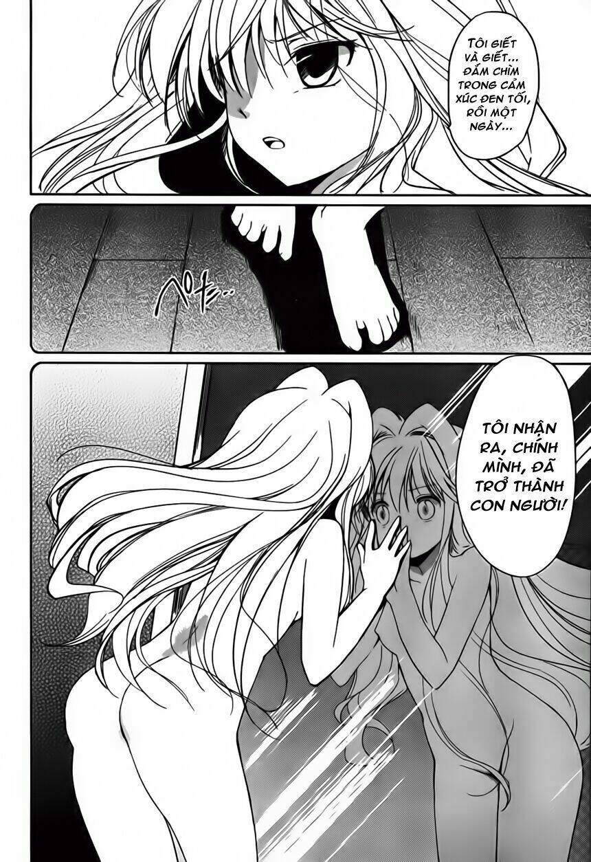 C3-Cube X Cursed X Curious: Chapter 1