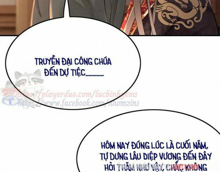 Trọng Sinh Bá Sủng Nhiếp Chính Vương Quá Mạnh Mẽ: Chapter 114
