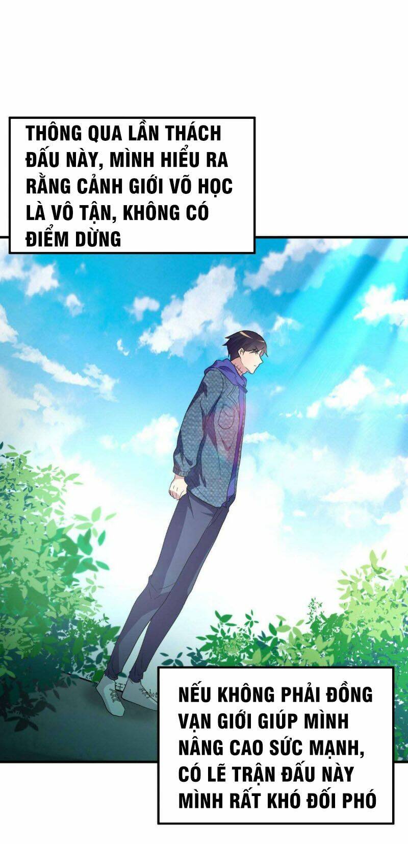 Đại Gia Livestream Vạn Giới: Chapter 21